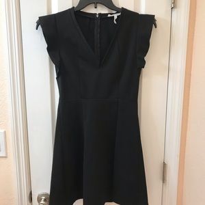 BCBG BLACK DRESS